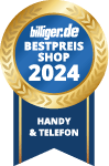 Billiger Bestpreissiegel