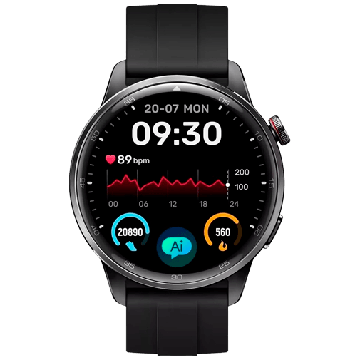 Realme Watch S2 Zwart