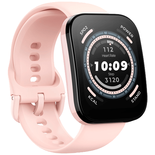 Amazfit Bip 5 Roze