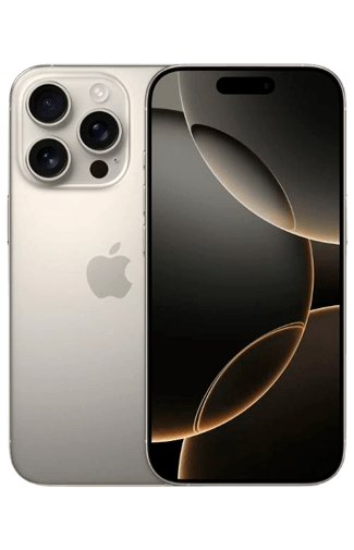 Apple iPhone 16 Pro 128GB Naturel Titanium EU