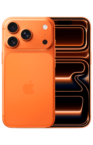 Apple iPhone 17 Pro 256GB Oranje EU