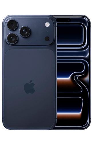 Apple iPhone 17 Pro Max 256GB Blauw EU