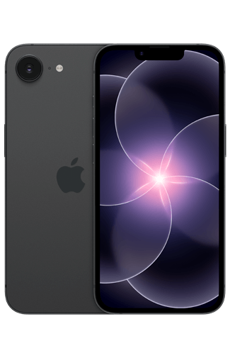 Apple iPhone 17e 256GB Zwart EU