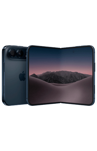 Apple iPhone Duo 256GB Blauw EU