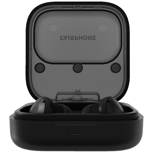Fairphone Fairbuds Zwart