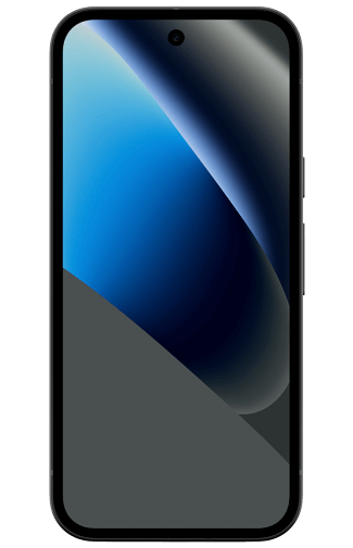Google Pixel 10a 128GB Zwart EU