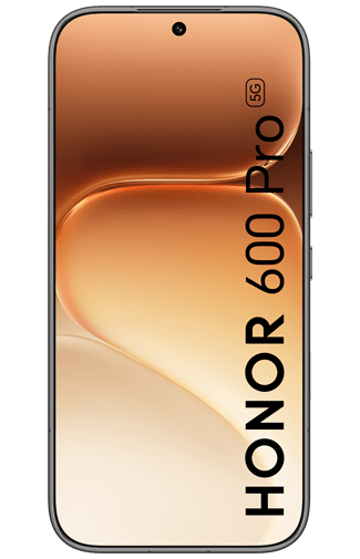 Honor 600 Pro 512GB Zwart 