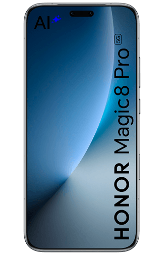 Honor Magic8 Pro 512GB Zwart
