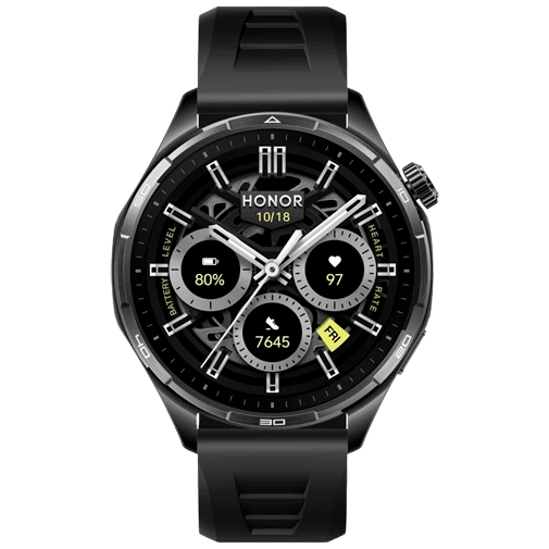 Honor Watch 6 Zwart