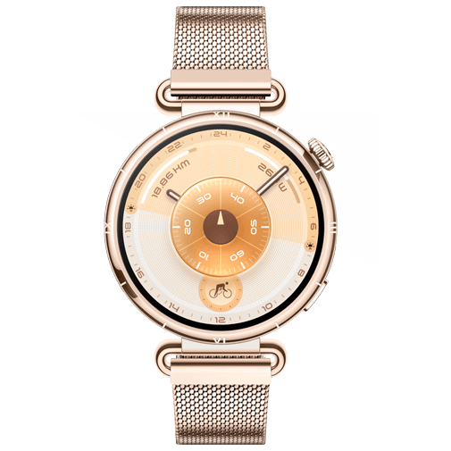 Huawei Watch GT 6 41mm Goud (Gouden Band)