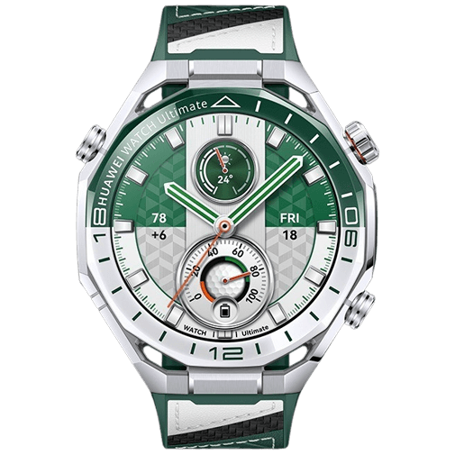 Huawei Watch Ultimate 2 Groen