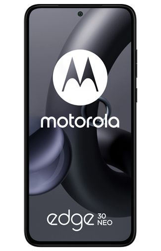 Motorola Edge 30 Neo 256GB Black