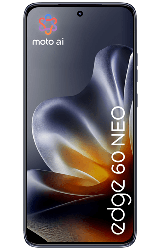 Motorola Edge 60 Neo 8GB/256GB Grijs