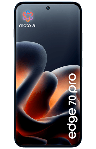 Motorola Edge 70 Pro 512GB Blauw