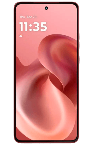 Motorola Moto G86 Power 12GB/256GB Rood