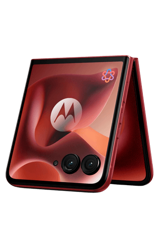 Motorola Razr 60 Ultra 512GB Rood