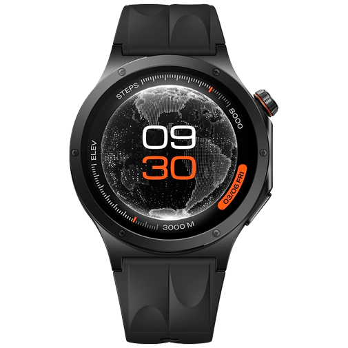 OnePlus Watch 4 Zwart