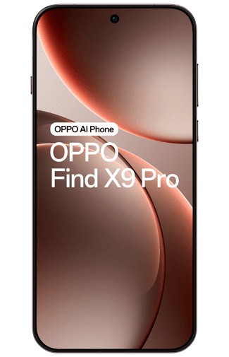 OPPO Find X9 Pro 16GB/512GB Grijs