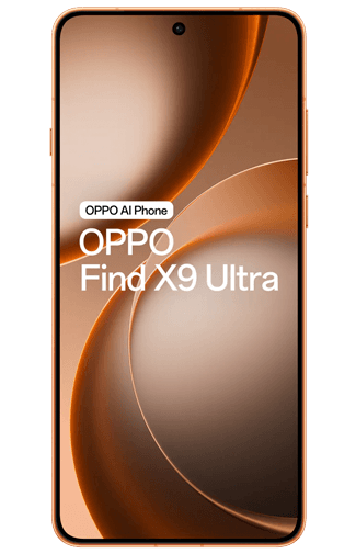 OPPO Find X9 Ultra 512GB Oranje