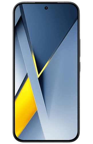 POCO F8 Ultra 512GB Zwart