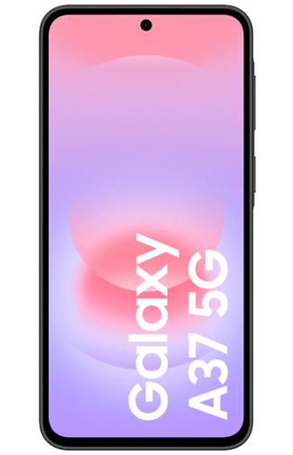 Samsung Galaxy A37 5G 256GB Donkergrijs EU