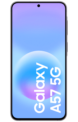 Samsung Galaxy A57 5G 256GB Grijs EU