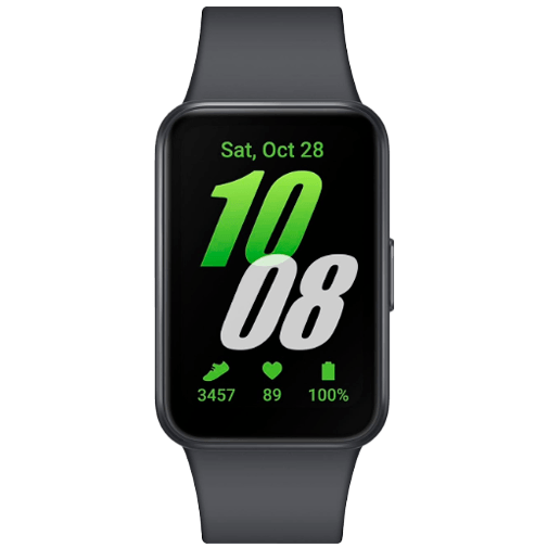 Samsung Galaxy Fit 3 Zwart