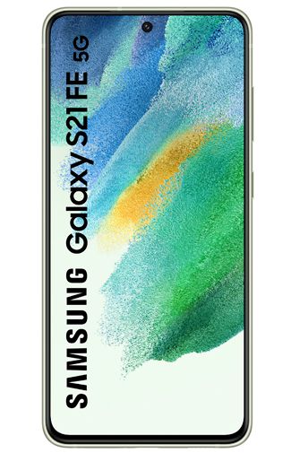Samsung Galaxy S21 FE 5G 256GB G990 Groen