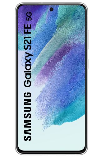 Samsung Galaxy S21 FE 5G 256GB G990 Wit