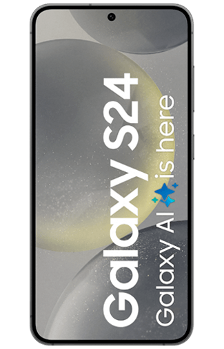 Samsung Galaxy S24 128GB S921 Zwart EU