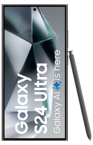 Samsung Galaxy S24 Ultra 256GB S928 Zwart EU