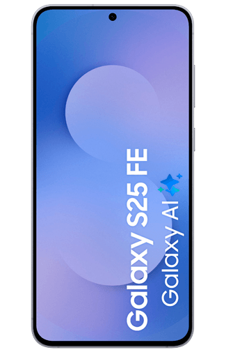Samsung Galaxy S25 FE 128GB Donkerblauw EU