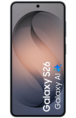 Samsung Galaxy S26 128GB Zwart EU