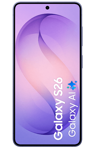 Samsung Galaxy S26 256GB Paars EU