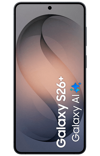 Samsung Galaxy S26+ 256GB Zwart EU