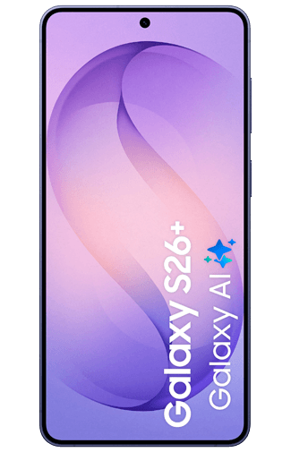 Samsung Galaxy S26+ 512GB Paars EU