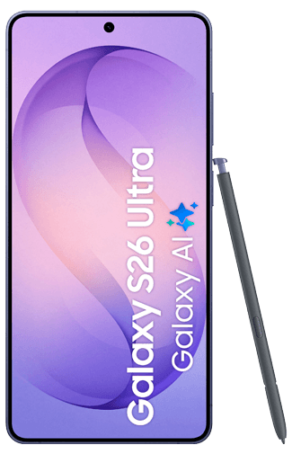 Samsung Galaxy S26 Ultra 1TB Paars EU