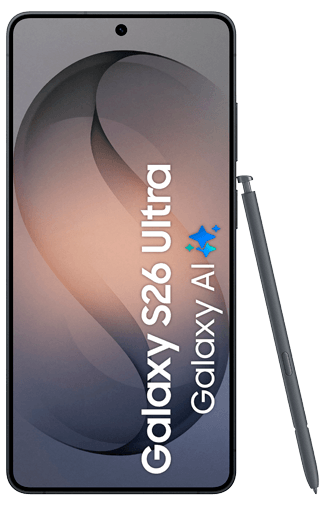 Samsung Galaxy S26 Ultra 512GB Zwart EU