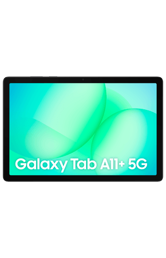Samsung Galaxy Tab A11+ WiFi + 5G 6GB/128GB Grijs