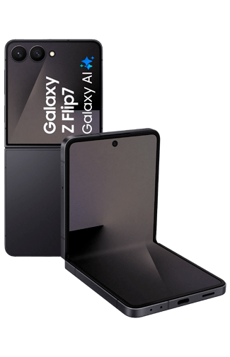 Samsung Galaxy Z Flip 7 256GB Zwart EU