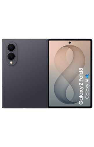 Samsung Galaxy Z Fold 8 256GB Zwart EU