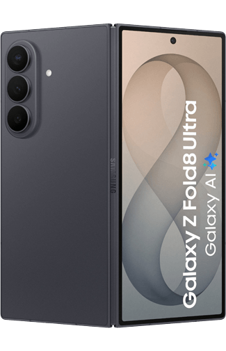 Samsung Galaxy Z Fold 8 Ultra 256GB Zwart EU