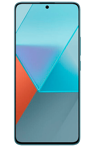 Xiaomi Redmi Note 13 Pro 5G 8GB/256GB Blauw