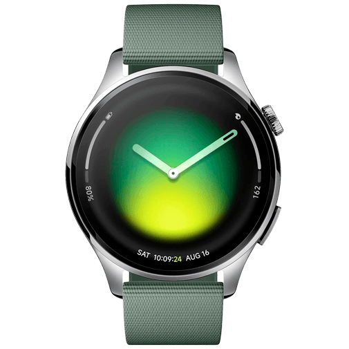 Xiaomi Watch 5 Groen